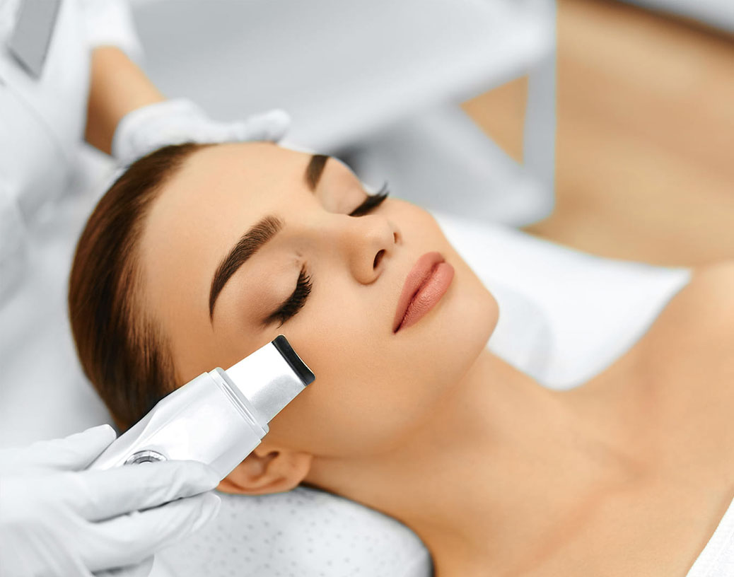 Hydrafacial Treatment at Cucumba Beauty Salon