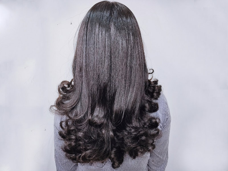 Hair Styling By Experts | Cucumba Kochi