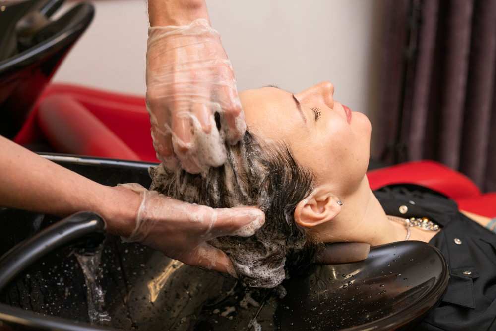 Best salon keratin treatment